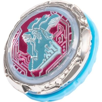Дзига Auldey Infinity Nado VI серія Advanced Pack Gold Warrior Phoenix Золотий Воїн Фенікс (EU654133) | Зображення 5