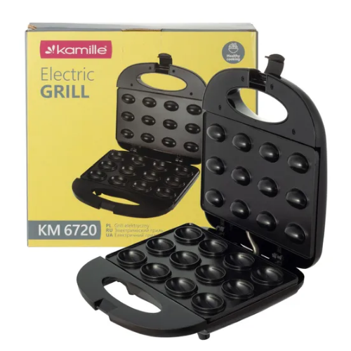 Горішниця електрична 800W 6720 KAMILLE | Зображення 7