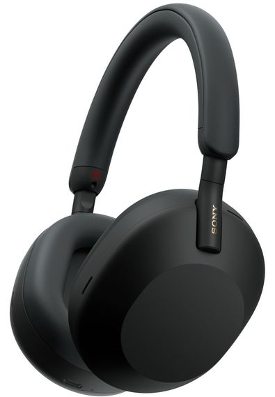 Наушники Over-ear Sony WH-1000XM5 BT 5.2 WH1000XM5B.CE7