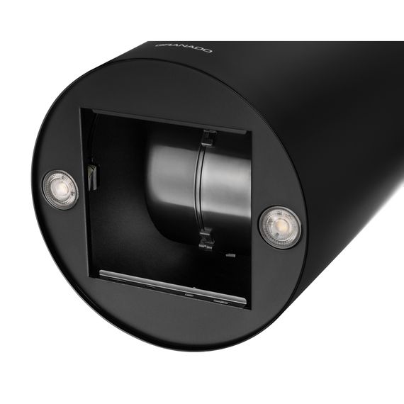 Витяжка кухонна GRANADO Segovia 3604-1200 black (GCH6436411) | Зображення 6