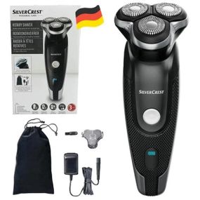 Бритва со встроенным аккумулятором эргономичная, Бритва с аккумуляторным зарядным устройством MA-12