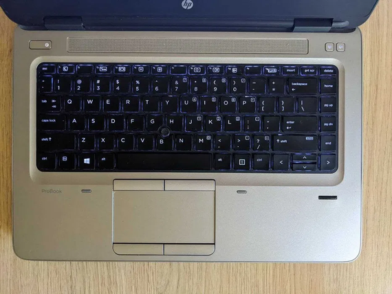 Потужний ноутбук HP ProBook 645 G3\ 14 HD \ A10 \ 8GB \ SSD120 GB | Зображення 1