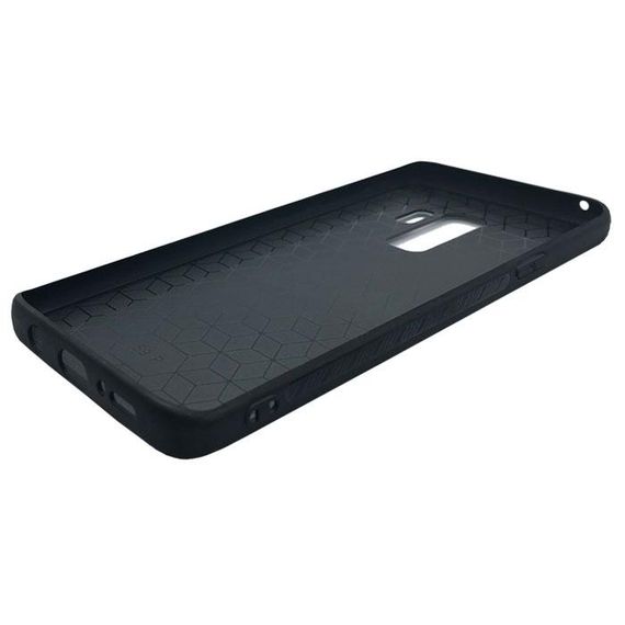 Чохол бампер Primo Gradient Glass для Samsung Galaxy S9 (SM-G960) - Purple | Зображення 3