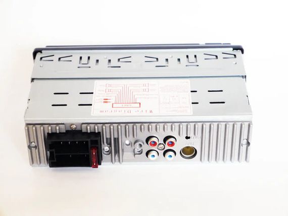 Автомагнитола с FM тюнером в режиме стерео XPRO 1283 ISO USB SD/TF AUX FM радио 4 x 50W черный (lp-90994_446) | Зображення 5