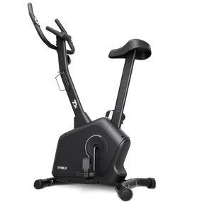 Велотренажер Trex Sport TX-380MB Rigon магнітний чорний