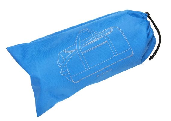 Сумка дорожня TravelZ Wheelbag 100 Blue на колесах (927753) | Зображення 1