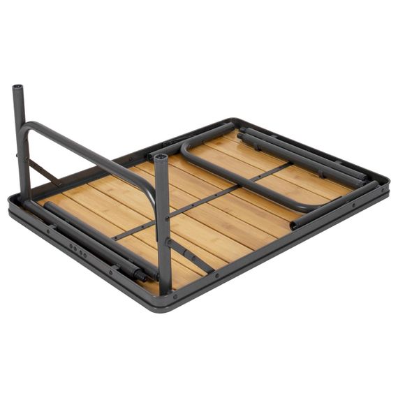 Стіл Bo-Camp Margate 75x55 cm Bamboo Brown (1404666) | Зображення 2