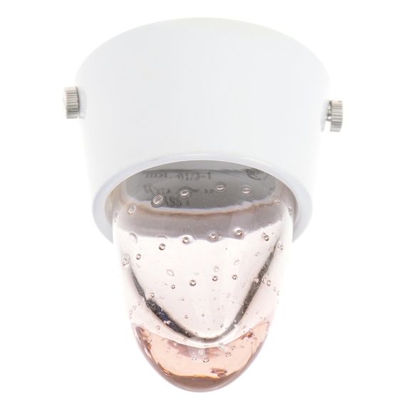 Светильник точечный декоративный HDL-G61/3-1 PINK MR16