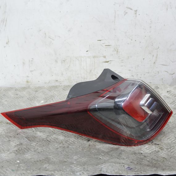 Ліхтар задній лівий Opel Crossland X 2017-2020 Фара стоп задня Опель Кроссленд