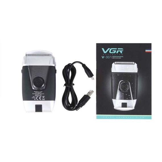 Електробритва Зручність та комфорт XPRO V-307 (45958-V-307_1154) | Зображення 7