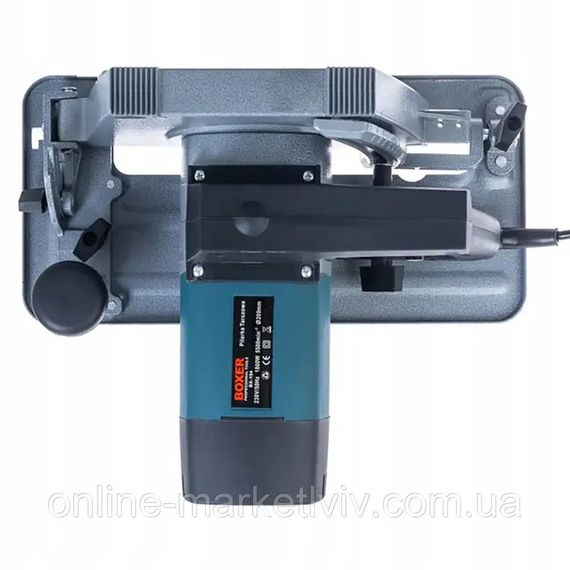 Циркулярна пила з високою продуктивністю XPRO BX-194 (234578672_2460) | Зображення 1