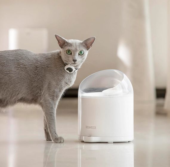 Смарт-поилка для собак и котов Catlink Wireless Pump & Ultra-Filtration Water Fountain - Pure 2, 2.6 л | Зображення 2