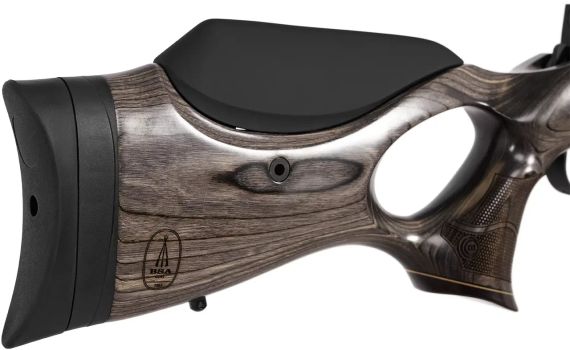 Гвинтівка пневматична BSA R12 CLX Pro HP PMG Laminate 4.5 мм | Зображення 4