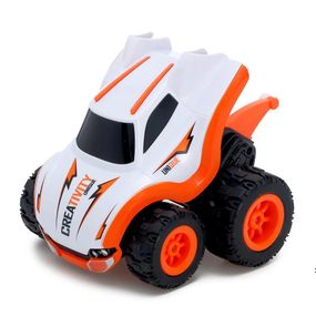 Машинка-перевертыш трюковая на радиоуправлении HB Toys (RTZL28A01-2)