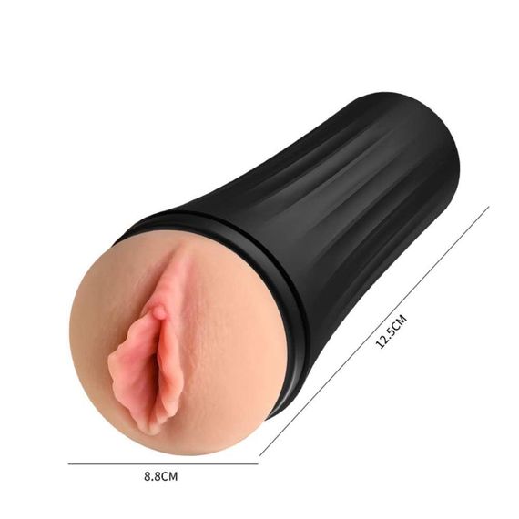 Мастурбатор вагіна Masturbation cup - Silky Touch Sex Aura | Зображення 2