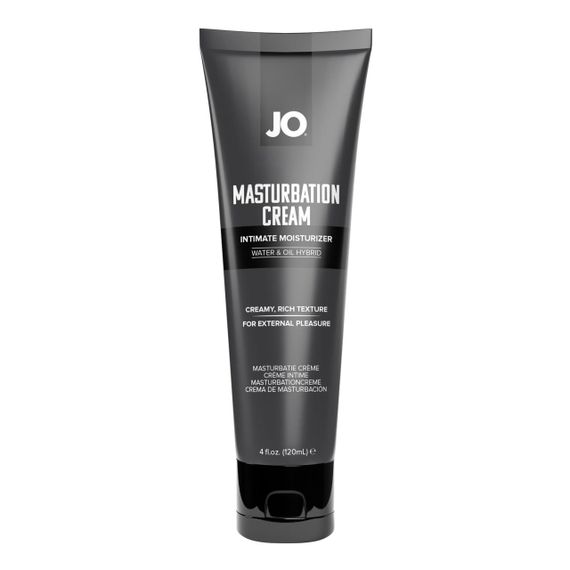 Крем для мастурбации JO Masturbation Cream 120 мл Sex Aura