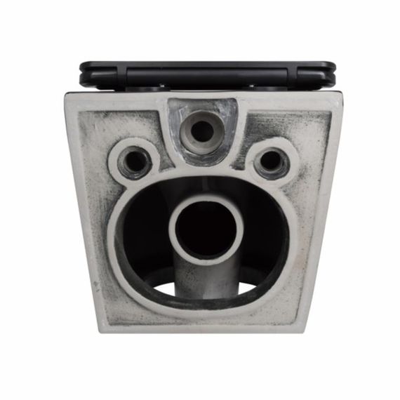 Унітаз підвісний Qtap Robin New Ultra Quiet із сидінням із сидінням Soft-Close MATT BLACK QT13332381ASMB | Зображення 6