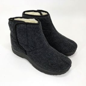 Бурки повстяні 41р, Черевики робочі на хутрі, Чоловіче взуття для полювання та риболовлі, Хутряні бурки PX-60