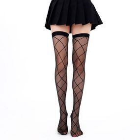 Панчохи Babydoll 46 Чорний S208