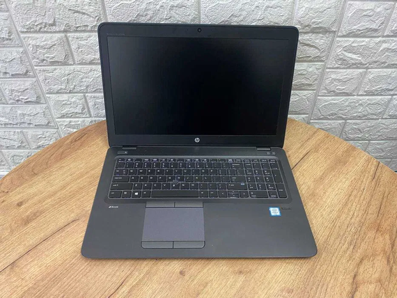 Ноутбук HP ZBook 15u G3 15.6"FHD/IPS/i7 6500U/16Gb/SSD512/FirePro W4190M-2Gb | Зображення 4