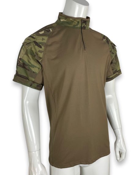 UBACS ЗСУ RAPTOR короткий рукав Мультикам-Койот розмір 46/4 | Зображення 2