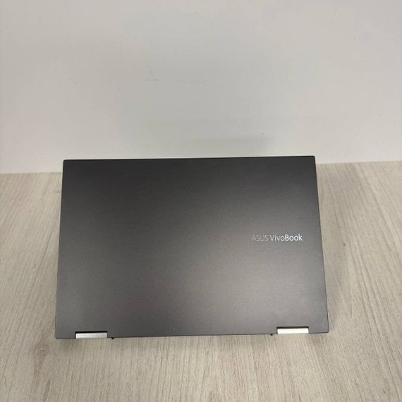 Ноутбук-трансформер ASUS VivoBook Flip 14 TP470EZ / 14" (1920×1080) IPS Touch / Intel Core i7-1165G7 (4 (8) ядра по 2.8 - 4.7 GHz) / 16 GB DDR4 / 512 GB SSD / Intel Iris Xe Graphics / WebCam б/в | Зображення 6