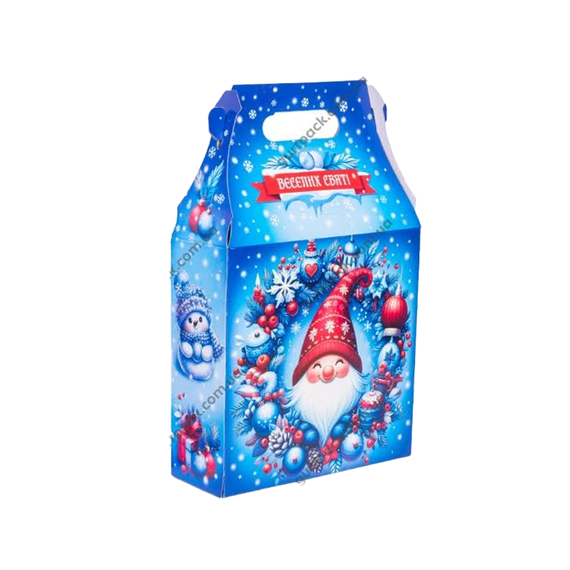 Подарунковий набір Новорічний Мега Подарунок (213970) | Зображення 1