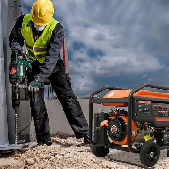 Карбюратор газовий економний XPRO для генераторів 2-7 кВт (23457490701_706) | Зображення 4