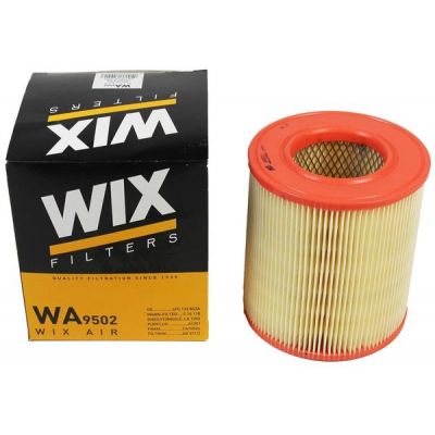 Воздушный фильтр для автомобиля Wixfiltron WA9502 | Зображення 2