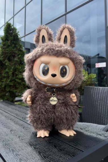 Фигурка Pop Mart Labubu The Monsters ZIMOMO статуєтка для інтер'єру 58см kw021