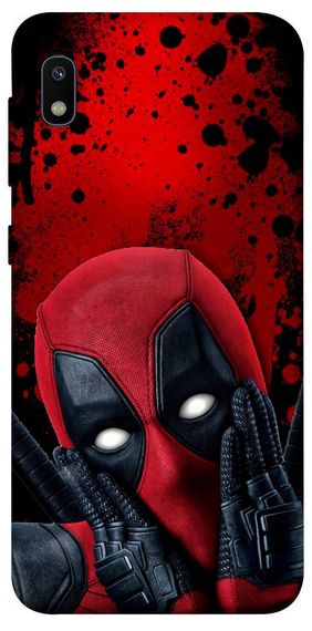 Чохол IBANAN Comics style 12 для Samsung Galaxy A10 (A105F)