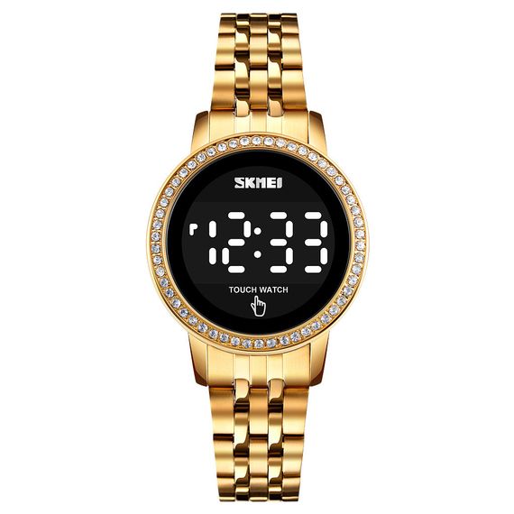 Skmei 1669GD Gold | Зображення 5