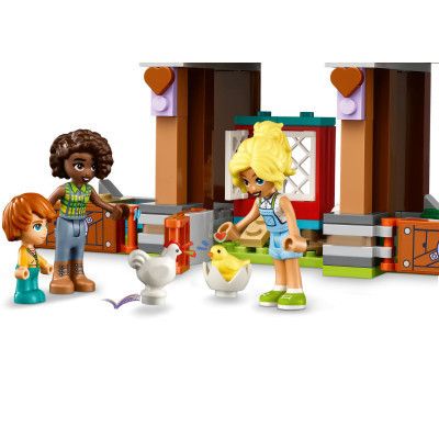 Конструктор LEGO Friends Приют для сельскохозяйственных животных 489 деталей (42617) | Зображення 9