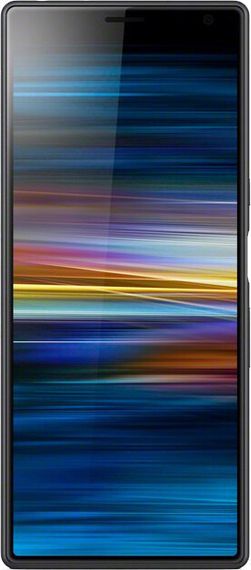 Смартфон Sony Xperia 10 Plus Black | Зображення 1