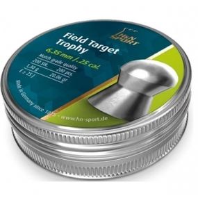 H&N Field Target Trophy 6,35 мм, 1,30 г, 200 шт