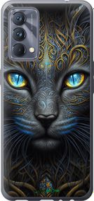 Чохол на Realme GT Master Кішка "5548u-2852-2448"