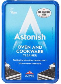 Засіб для видалення надскладних забруднень Astonish Oven & Cookware 150 гр