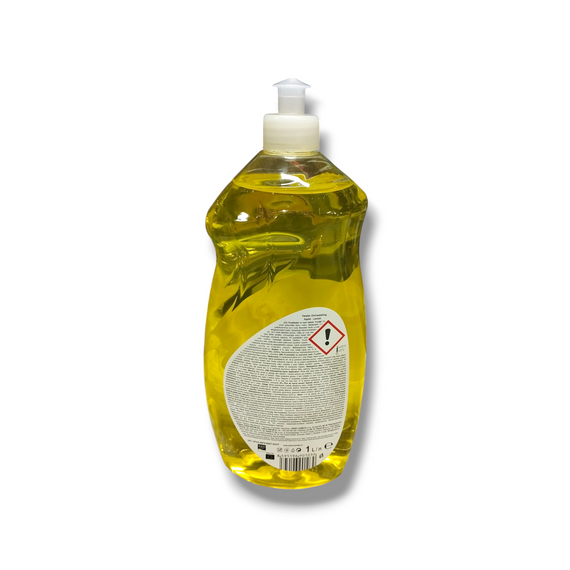 Twister Засіб для миття посуду Lemon 1л | Зображення 1