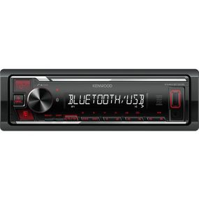 Автомагнітола Kenwood KMM-BT209