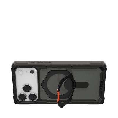 Чехол для мобильного телефона UAG iPhone 17 Pro Max Plasma XTE MagSafe Black/Pop Orange (114528114097) | Зображення 9