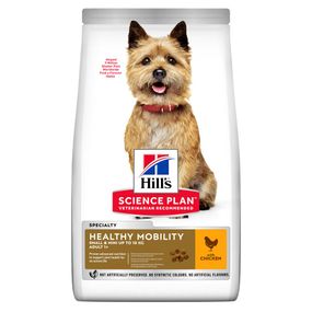 Корм Hill's Science Plan Canine Adult Healthy Mobility Small & Medium Chicken сухий з куркою для собак дрібних та середніх порід 1.5 кг