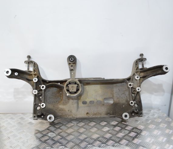 Підрамник передній Volkswagen Passat B6 2005-2010 Балка передньої підвіски Фольксваген Пассат б6 3C0199369F | Зображення 3