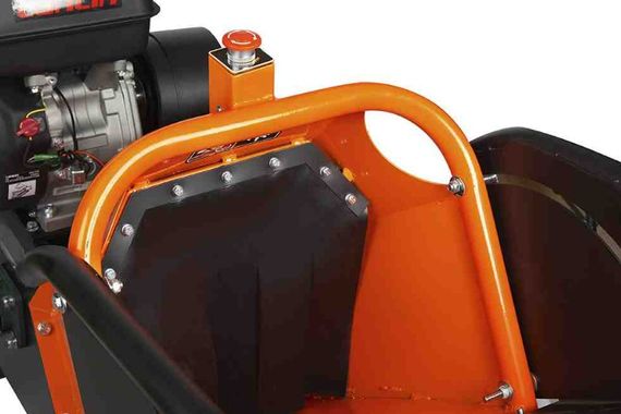 Подрібнювач гілок бензиновий Sequoia SPWC100 | Зображення 3