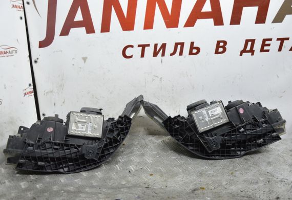 Фари Renault Laguna II 2005-2007 рестайл ксенон Фара ліва права Рено Лагуна 2 8200354740 | Зображення 6