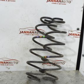 Пружина задня Citroen C3 Picasso 2009-2016 Задня пружина Сітроен ц3 Пікассо