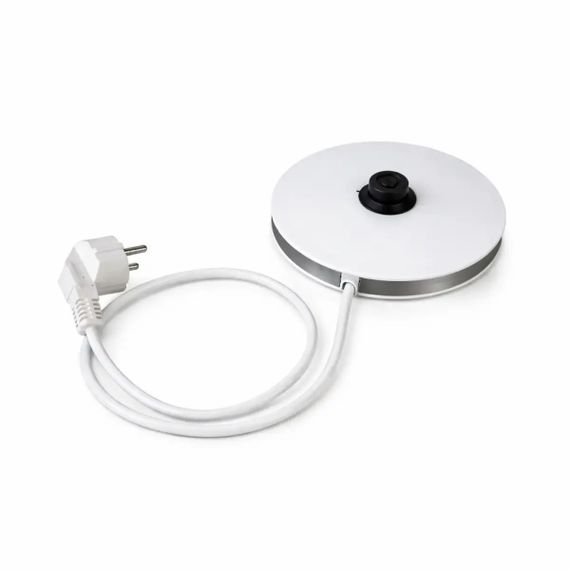 Електрочайник Grunhelm EKG-25702W 1.7 л білий | Зображення 6