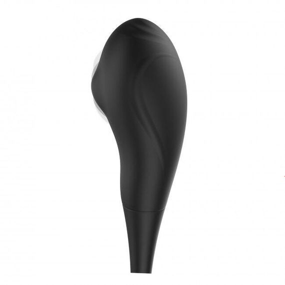 Вибратор на гибкой сцепке со стимуляцией пальчиком Dorcel DUAL EXPLORER | Зображення 4