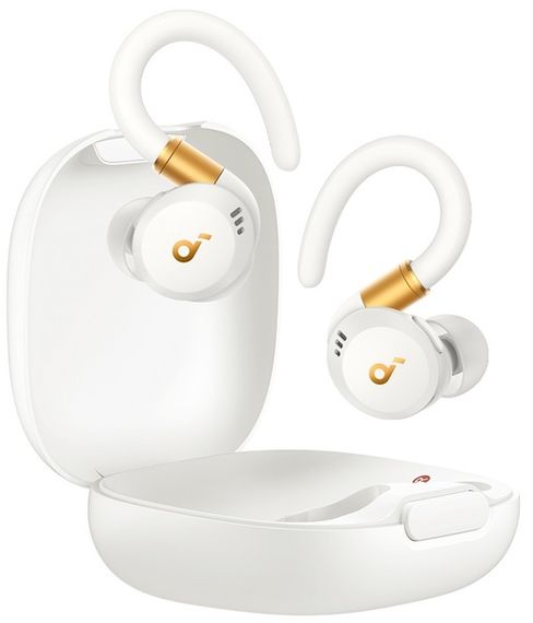 Навушники Anker SoundСore Sport X20 White | Зображення 2