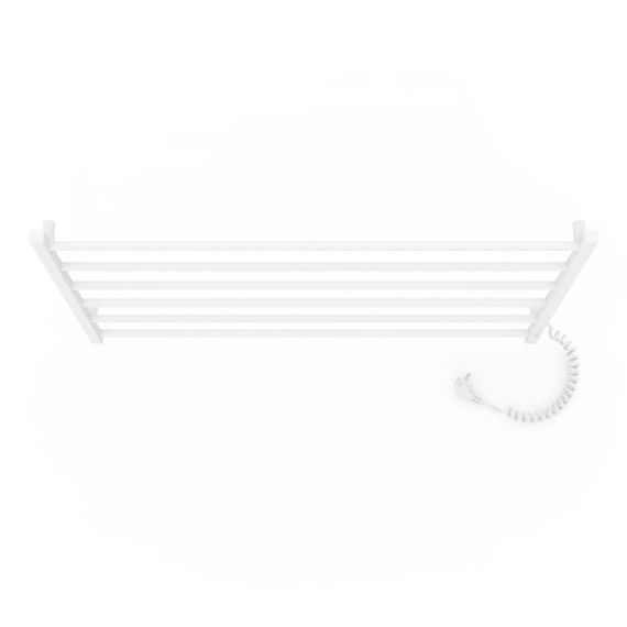 Електрична рушникосушарка Laris Зебра Горизонт ЧФ6 1000 х 600 Е (підкл. справа) R3 | Зображення 3