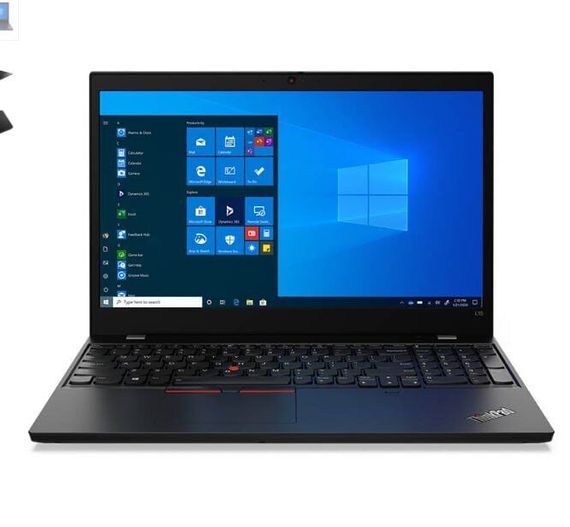 Ультрабук Lenovo ThinkPad T15 Gen 1 / 15.6" (1920x1080) IPS / Intel Core i7-10510U (4 (8) ядра по 1.8 - 4.9 GHz) / 16 GB DDR4 / 480 GB SSD / nVidia GeForce MX330, 2 GB GDDR5, 64-bit / WebCam б/в | Зображення 1
